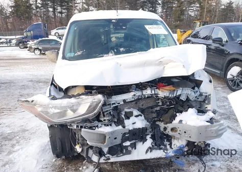 2019 Ford Transit Connect Xlt from USA, damaged, VIN NM0GS9F28K1391124